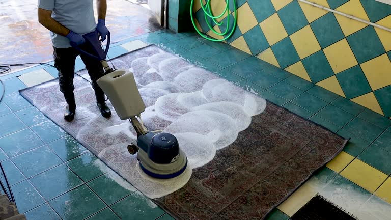 Carpet Cleaning